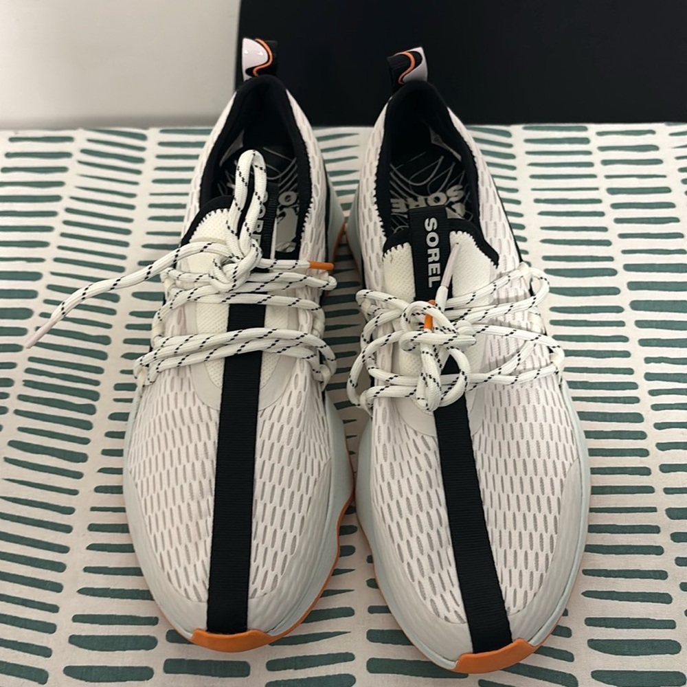 COPY - Sorel Women's Kinetic Impact Lace Shoe.